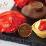 Strawberry tart