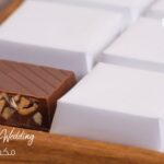 شوكولاتة مكسرات اللوز